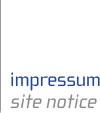 impressum / site notice